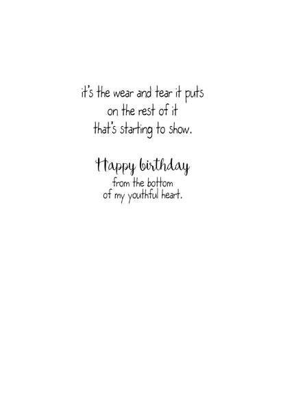 AP1305 Birthday Card