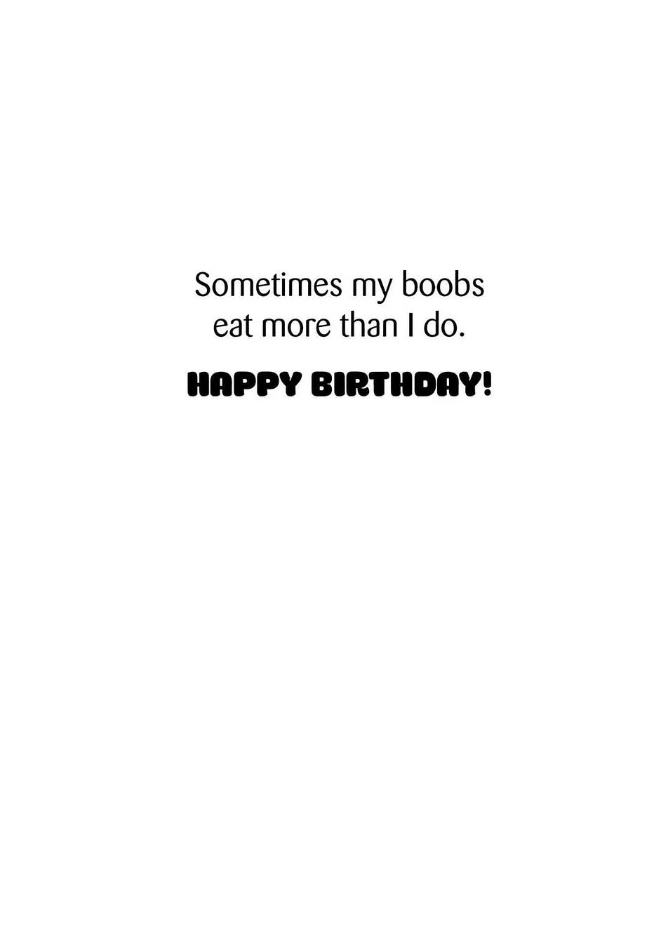 AP1353 Birthday Card