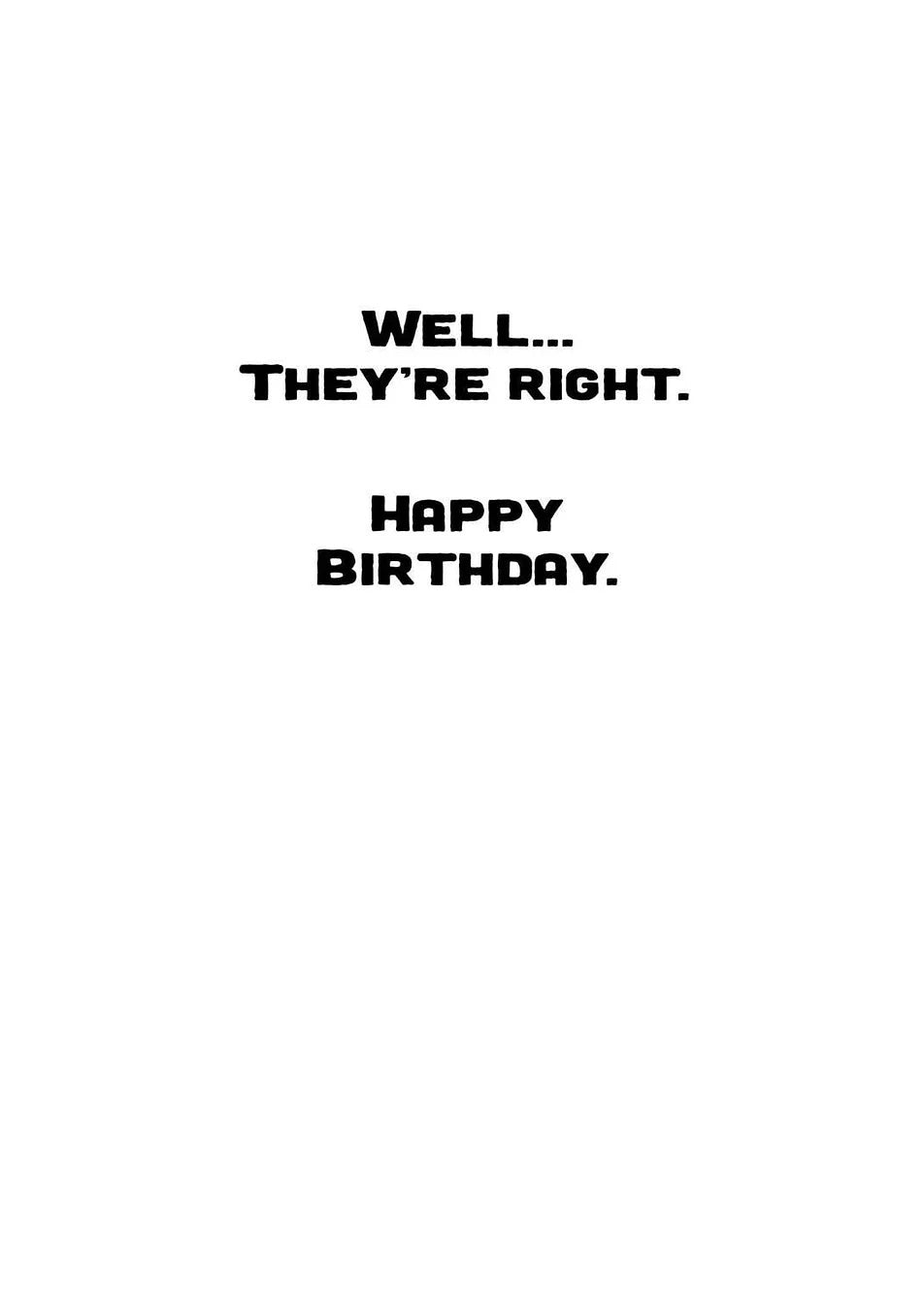 AP1362 Birthday Card