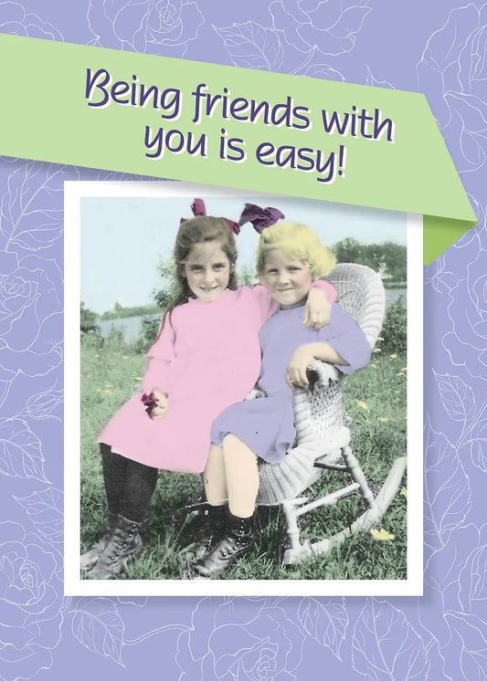 AP1378 Friendship Card