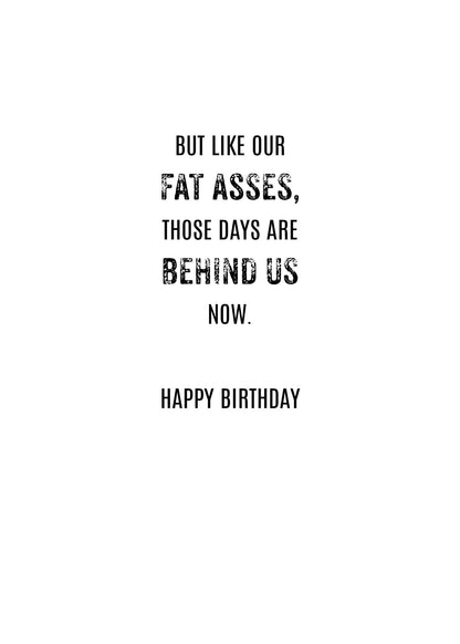 AP1405 Birthday Card