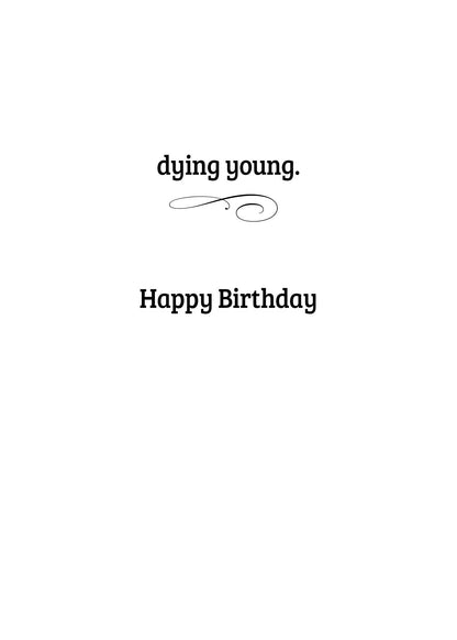 AP1409 Birthday Card