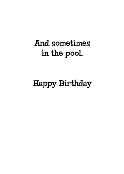 AP1417 Birthday Card