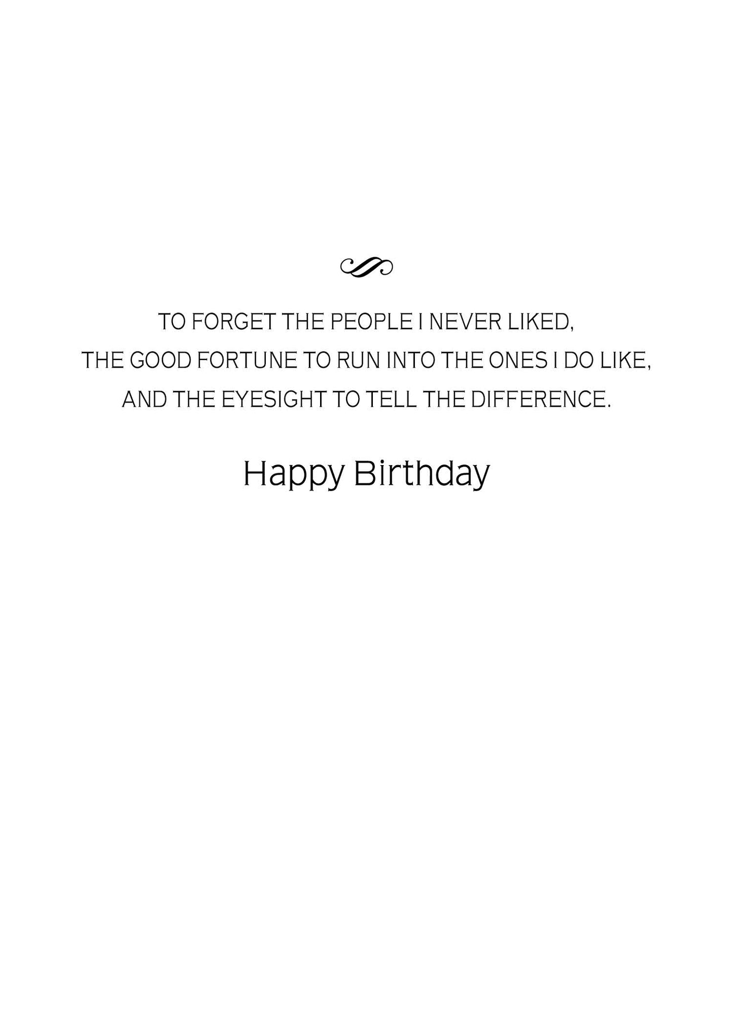 AP1421 Birthday Card