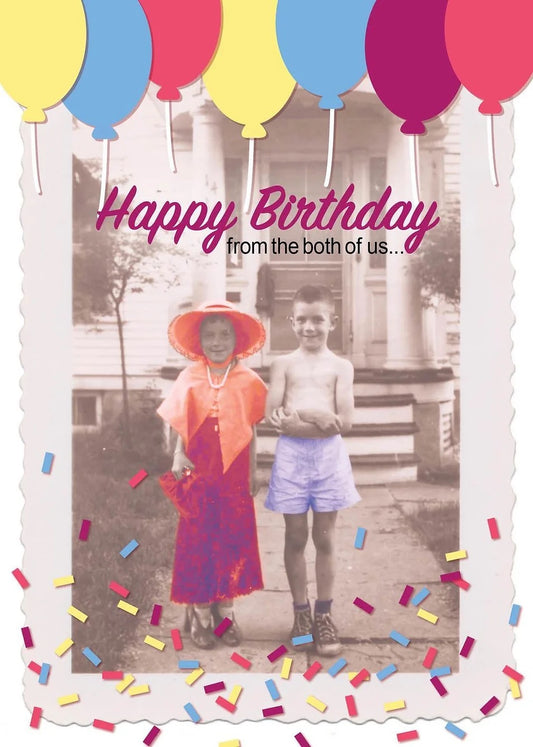 AP1427 Birthday Card