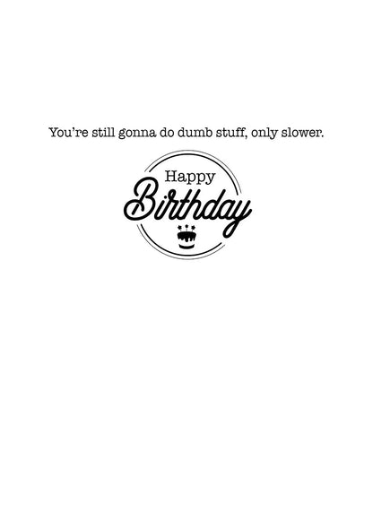 AP1452 Birthday Card