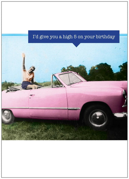 AP1467 Birthday Card