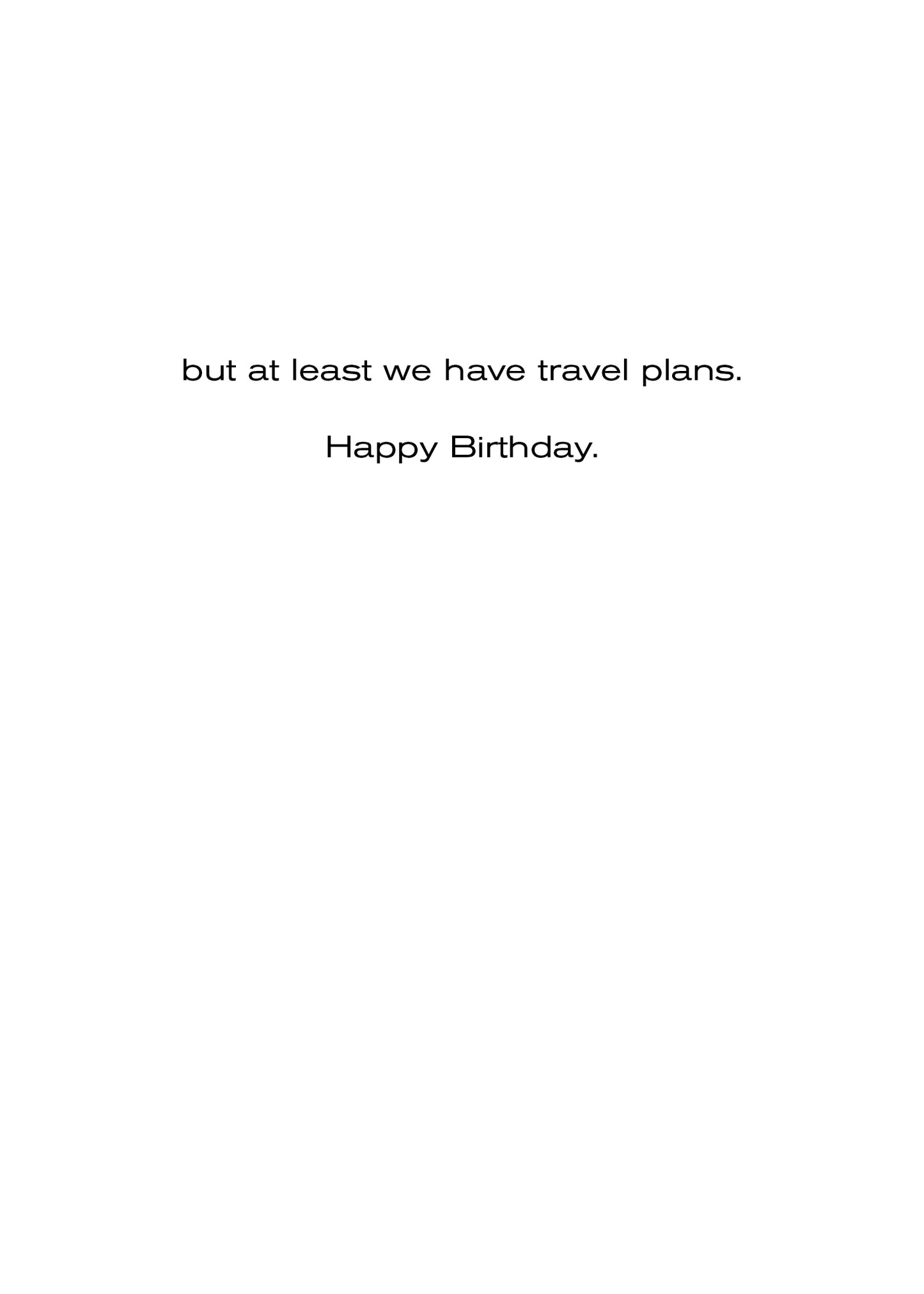 AP1471 Birthday Card