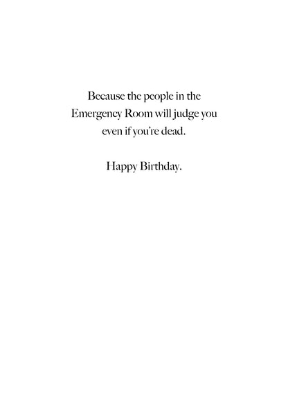 AP1489 Birthday Card