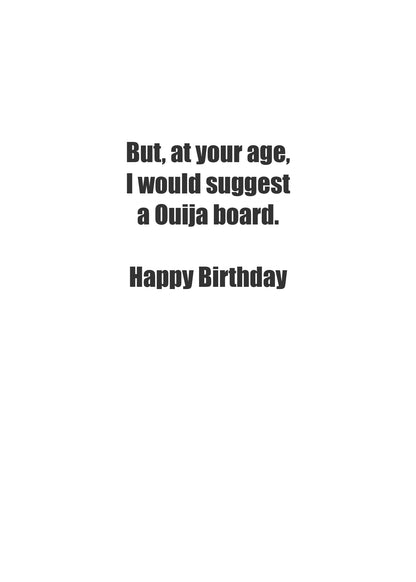 AP1500 Birthday Card