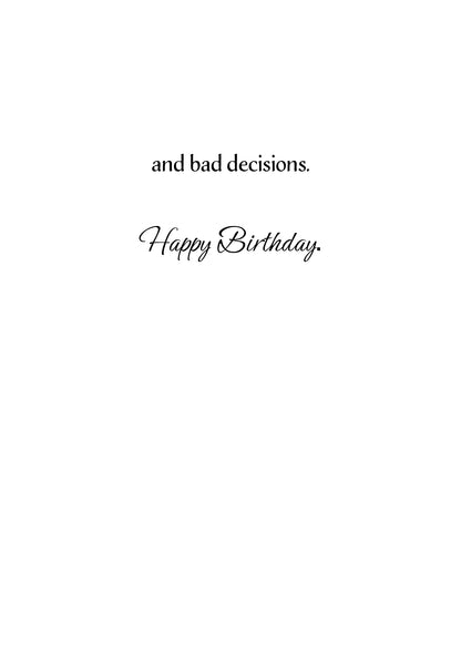 AP1523 Birthday Card