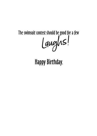 AP1528 Birthday Card