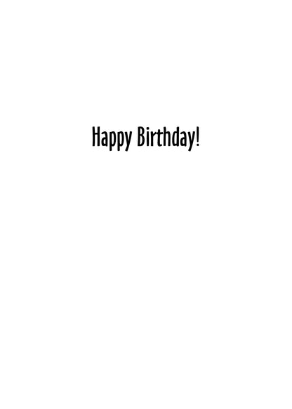 AP1537 Birthday Card