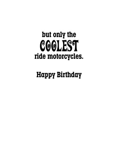 AP1538 Birthday Card