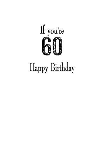 AP1545 Birthday Card