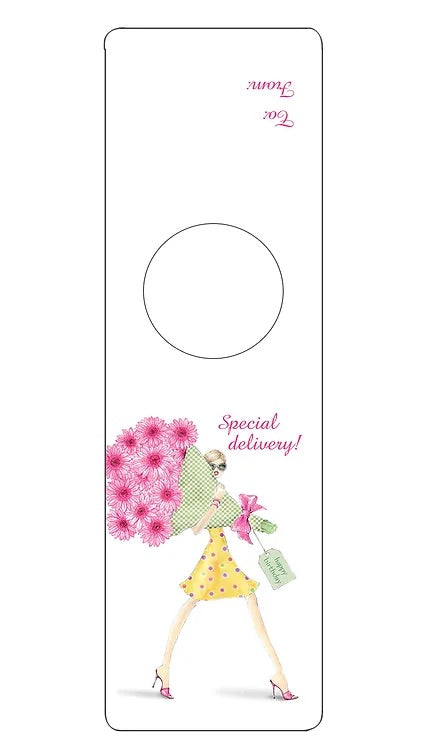 ASD017 Bottleneck Gift Tag