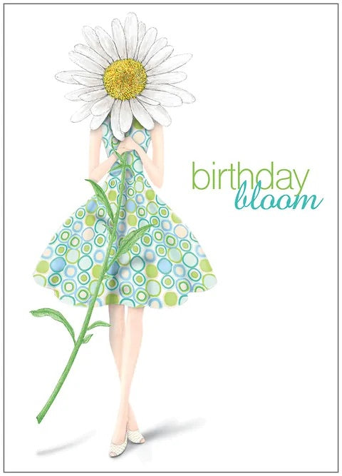 ASD028 Birthday Card