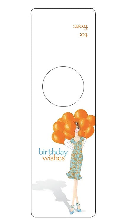 ASD034 Bottleneck Gift Tag