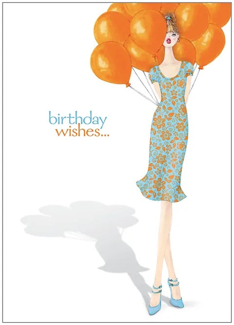 ASD034 Birthday Card