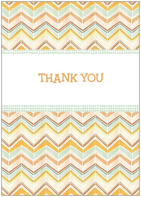 ASD058 Thank You Card