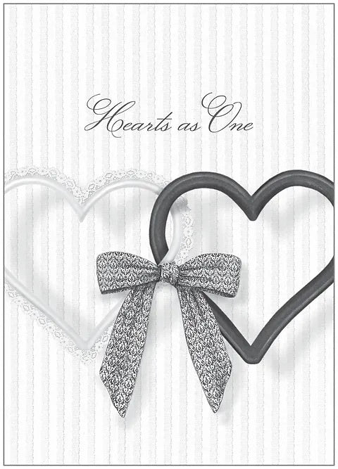 ASD064 Wedding Card