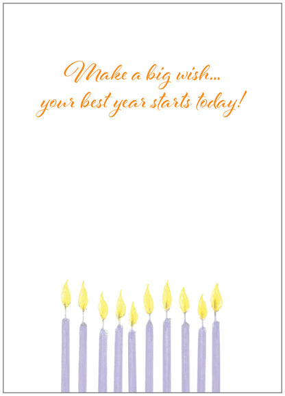 ASD089 Birthday Card