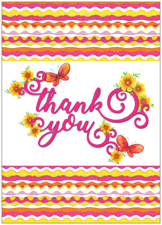 ASD093 Thank You Card