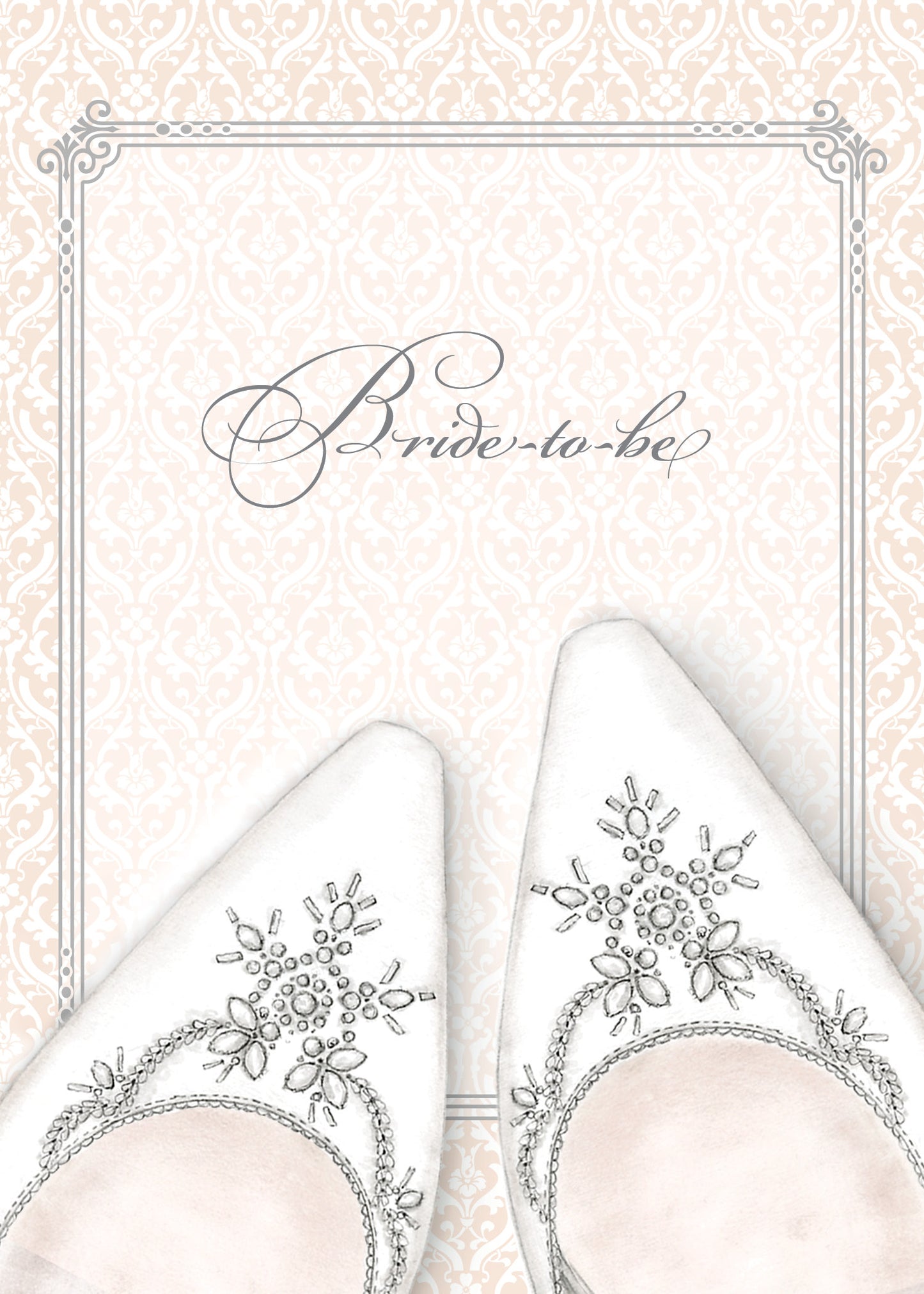 ASD094 Bridal Shower Card