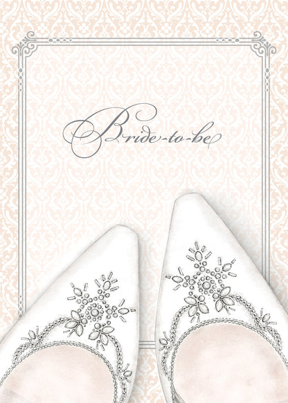 ASD094 Bridal Shower Card