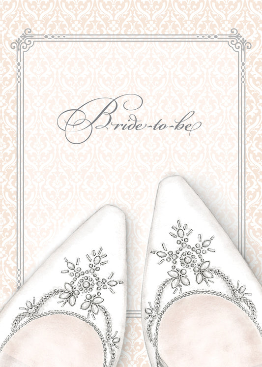 ASD094 Bridal Shower Card