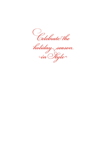 ASDSBX067 Christmas Card Boxed