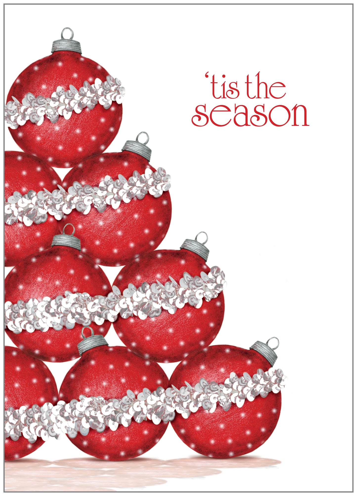 ASDSBX069 Christmas Card Boxed