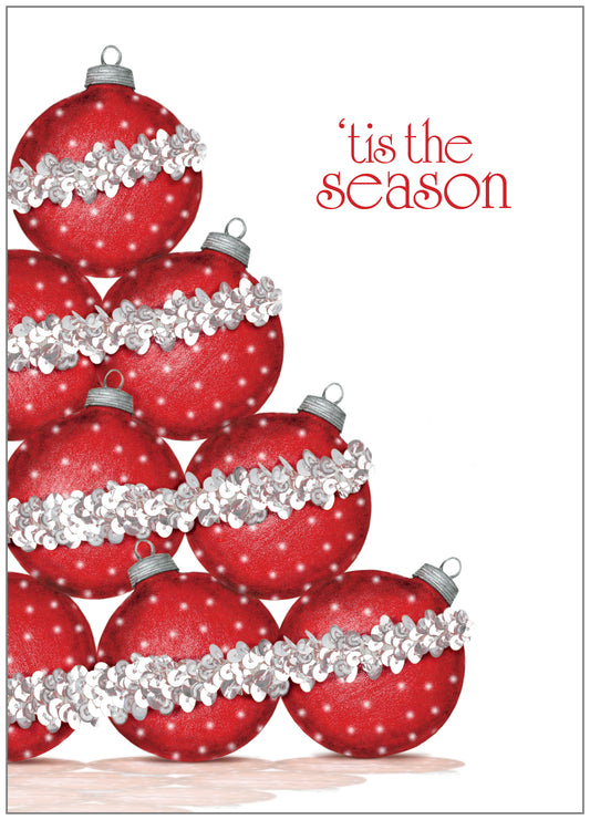 ASDSBX069 Christmas Card Boxed
