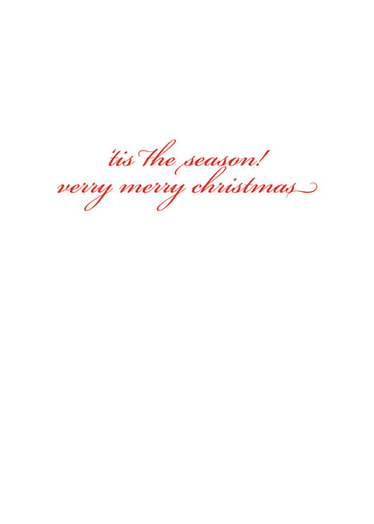 ASDSBX070 Christmas Card Boxed