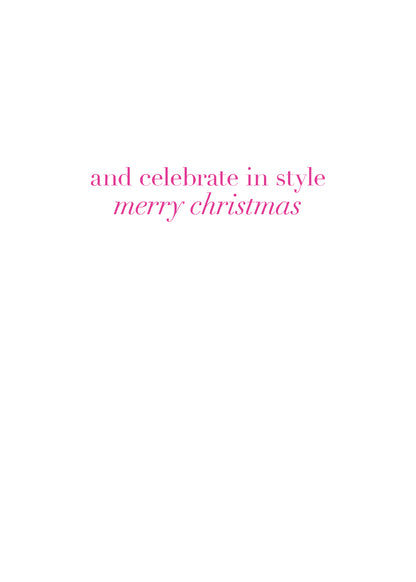 ASDSBX071 Christmas Card Boxed