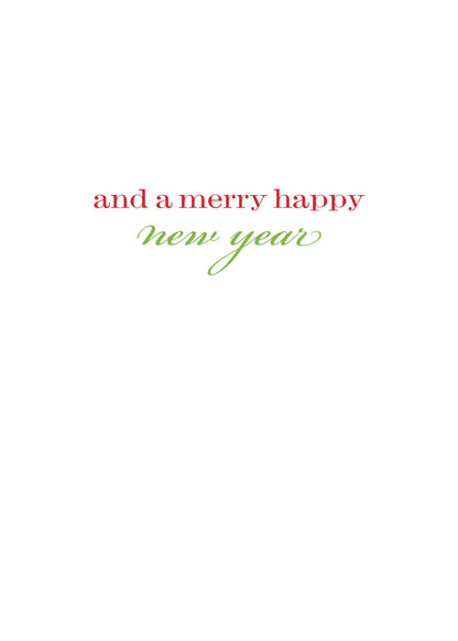 ASDSBX072 Christmas Card Boxed