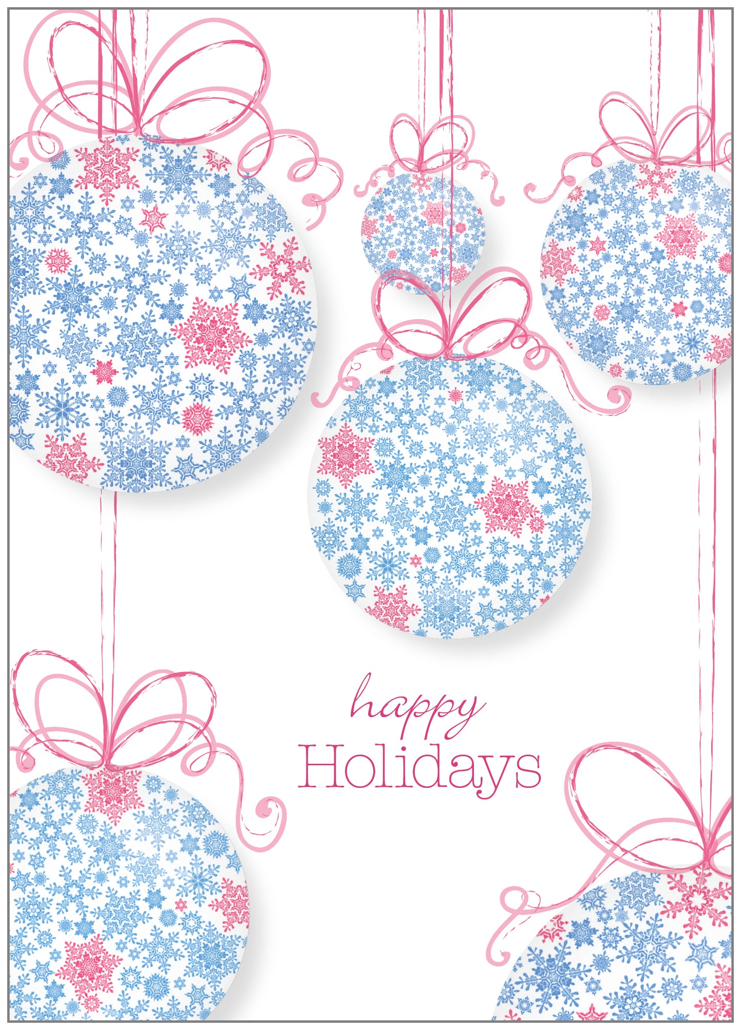 ASDSBX073 Christmas Card Boxed