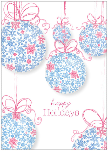 ASDSBX073 Christmas Card Boxed