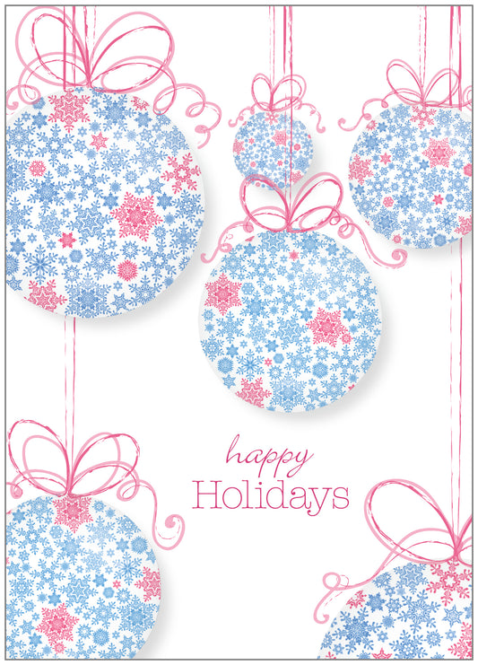 ASDSBX073 Christmas Card Boxed