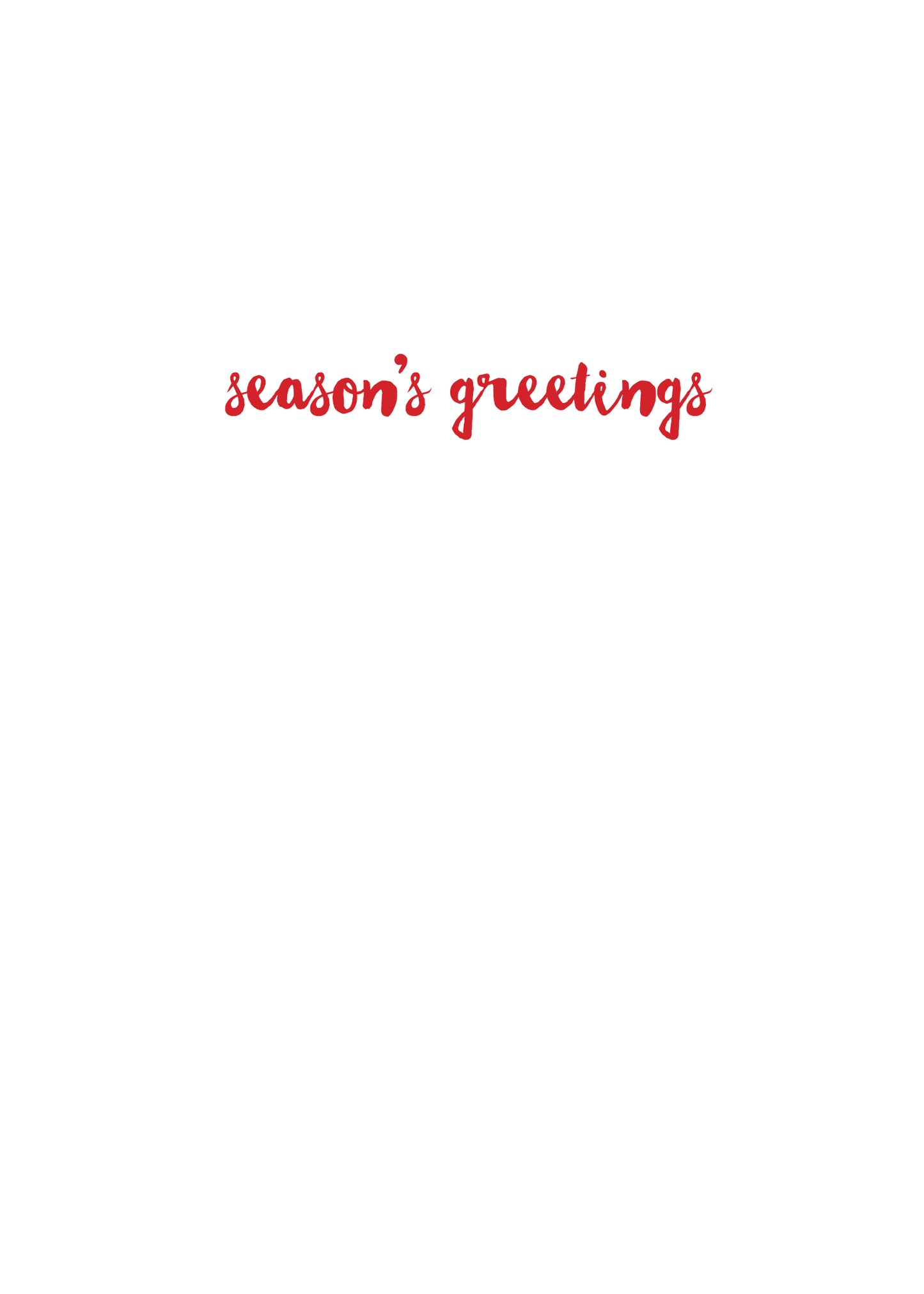 ASDSBX079 Christmas Card Boxed