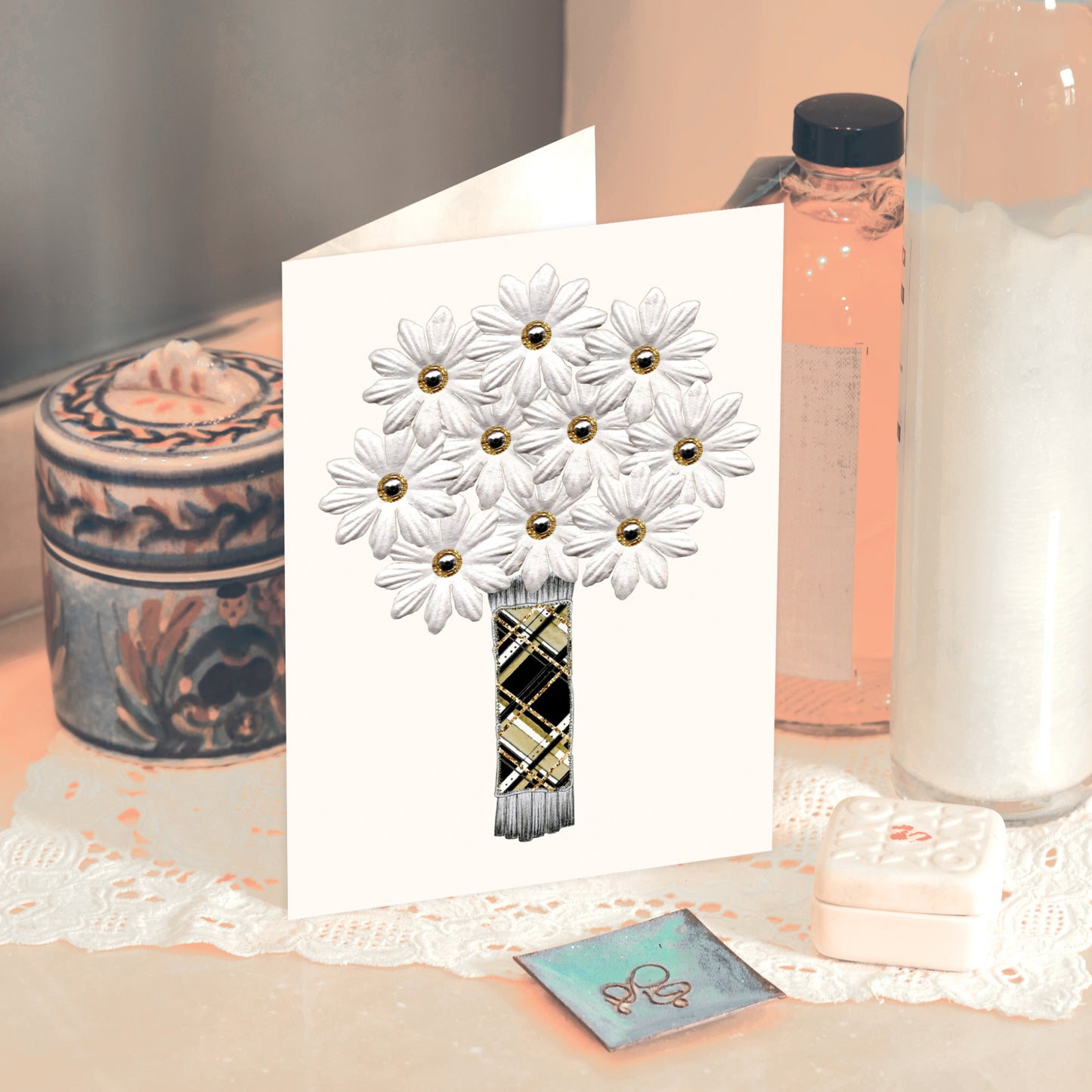 SEH CCC096 Greeting Card