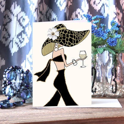 SEH CCC175 Birthday Card