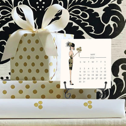 2027 s.e.hagarman Desk Calendar