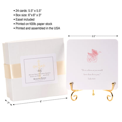 Baby Quotes Oversized