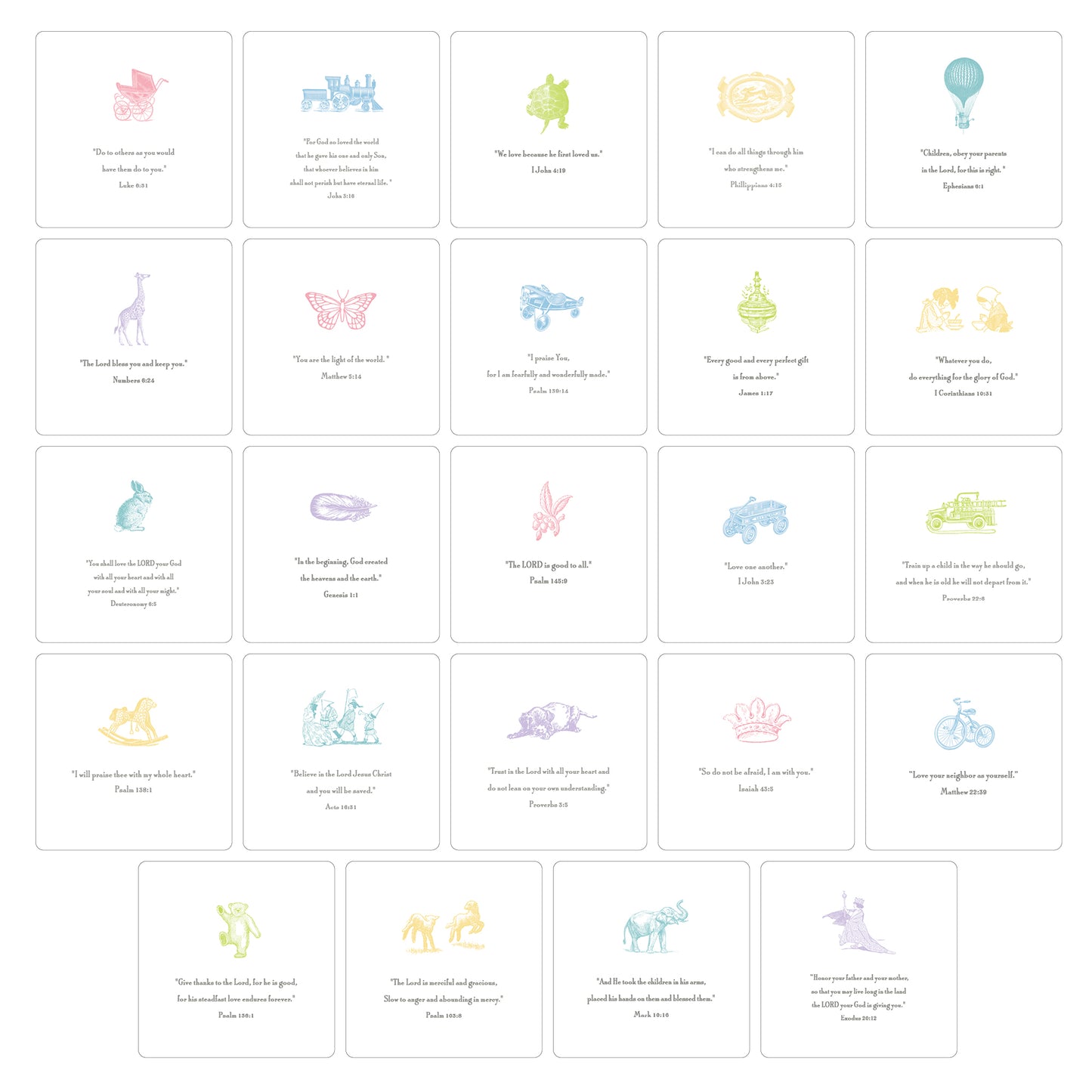 Baby Quotes Oversized