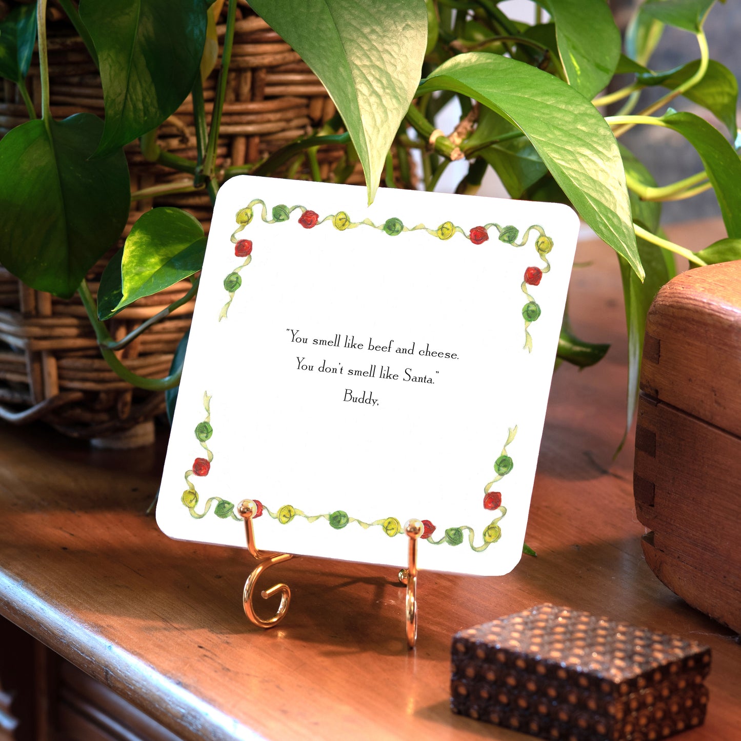 Christmas Quotes Oversized
