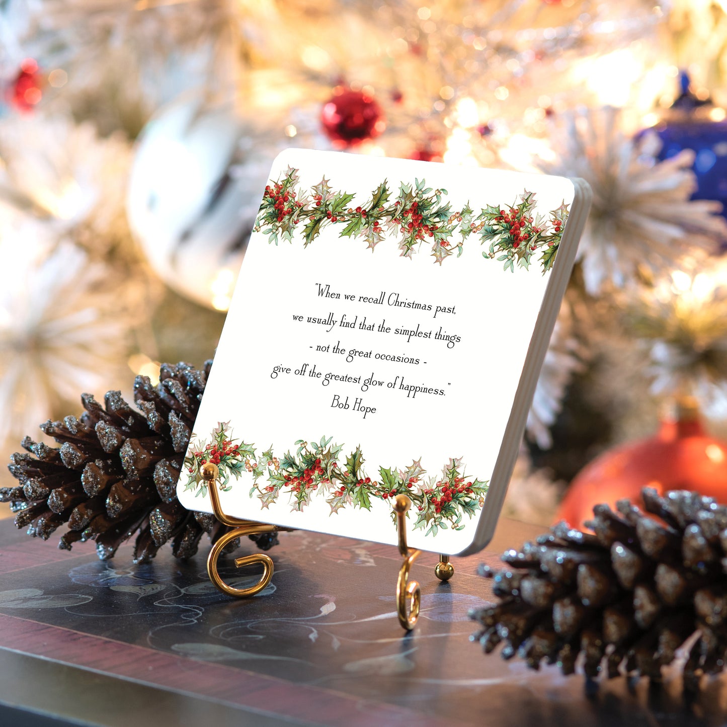 Christmas Quotes Oversized