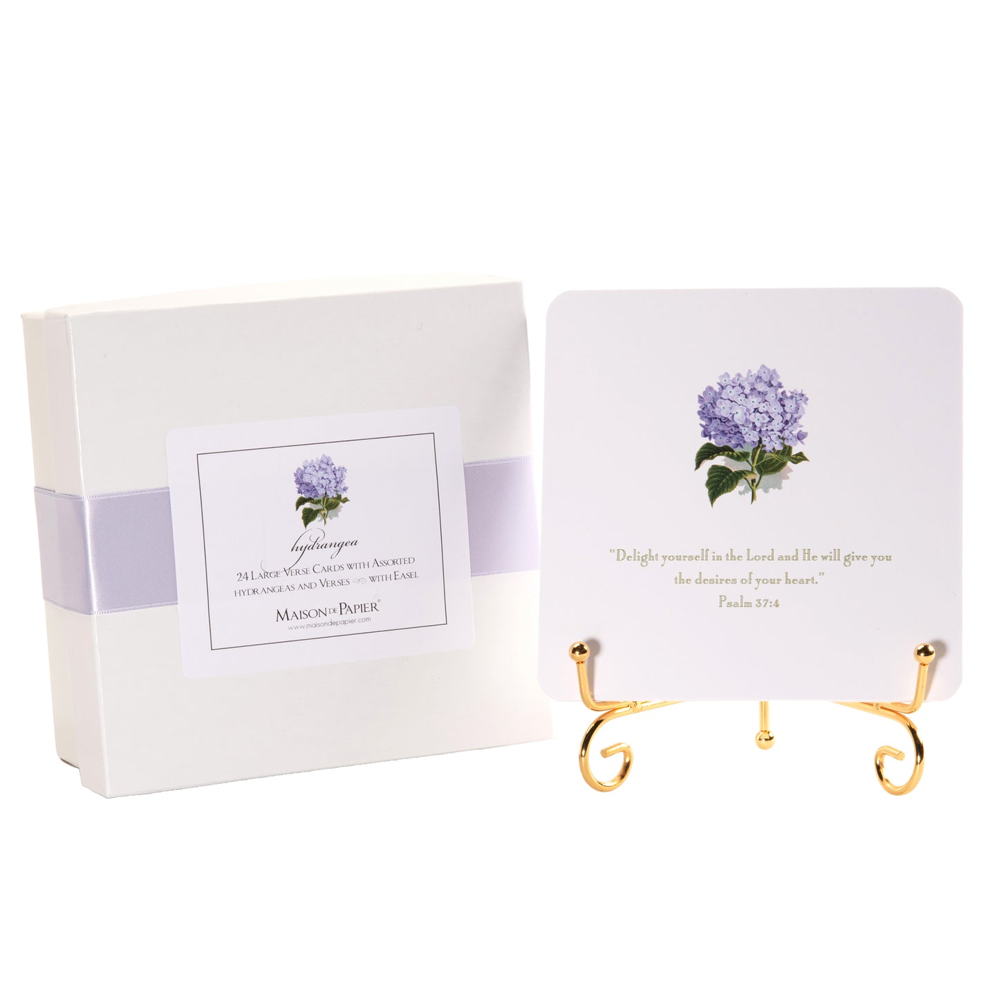 Hydrangea Quotes Oversized