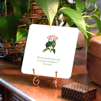 Hydrangea Quotes Oversized