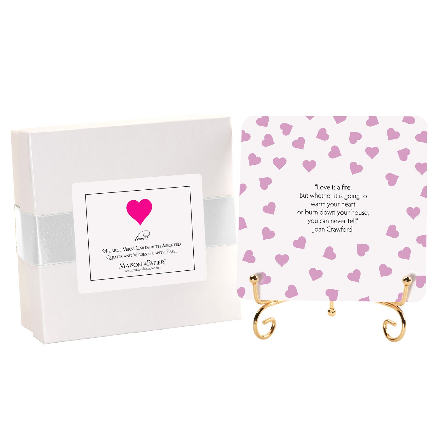 Love Quotes Oversized